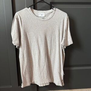 Multi Color Crew Neck Men’s Shirt